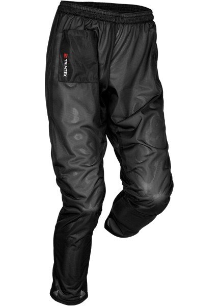 Laufhose, lang Basic TX  navy L