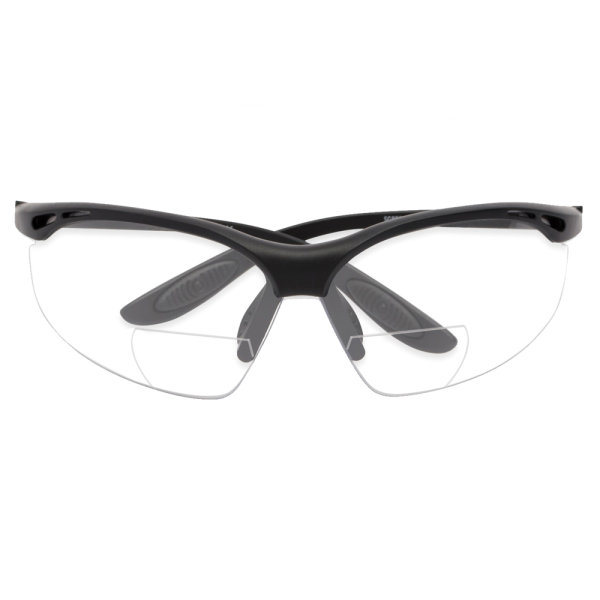 BIFOCAL Sport-Lesebrille Focus Dioptrin +2,0