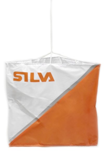 SILVA Miniposten mit Reflexstreifen 6x6