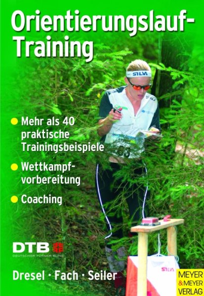 Orientierungslauf-Training