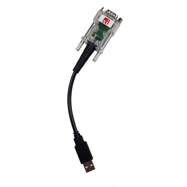 SI-RS232-USB-Converter